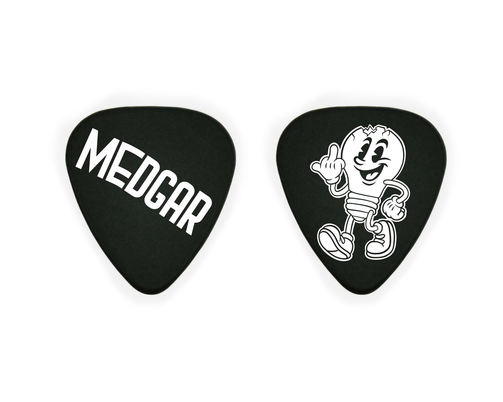 Medgar guitar picks